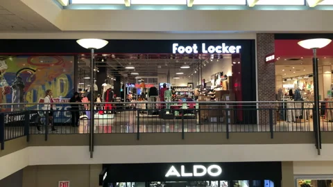 footlocker charlestown