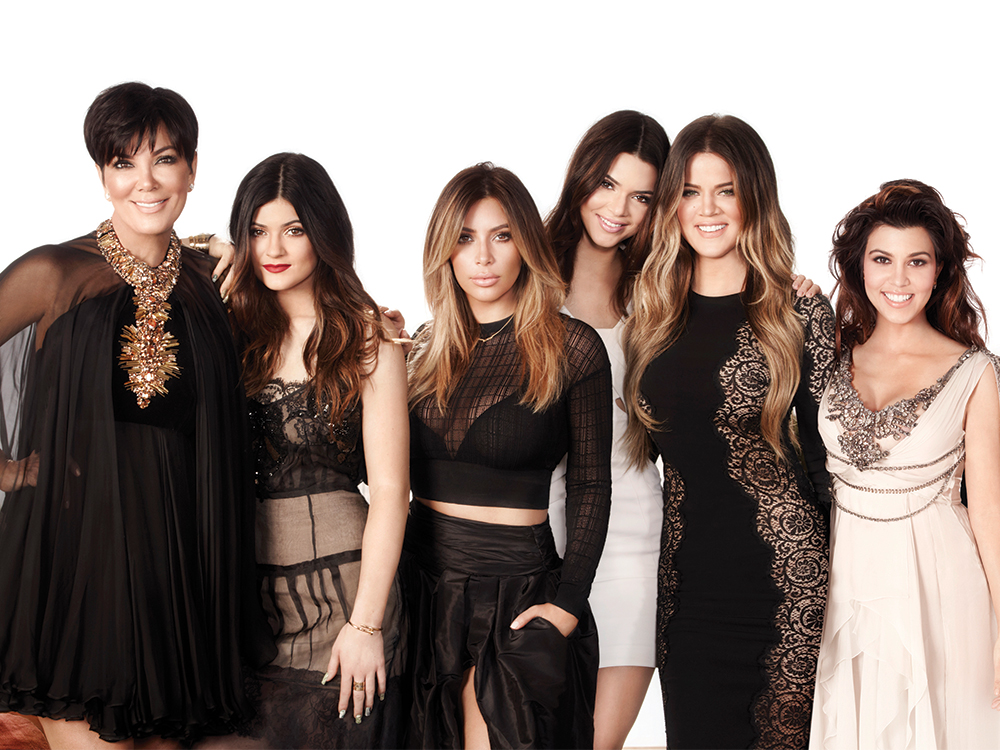 keeping up with the kardashians png