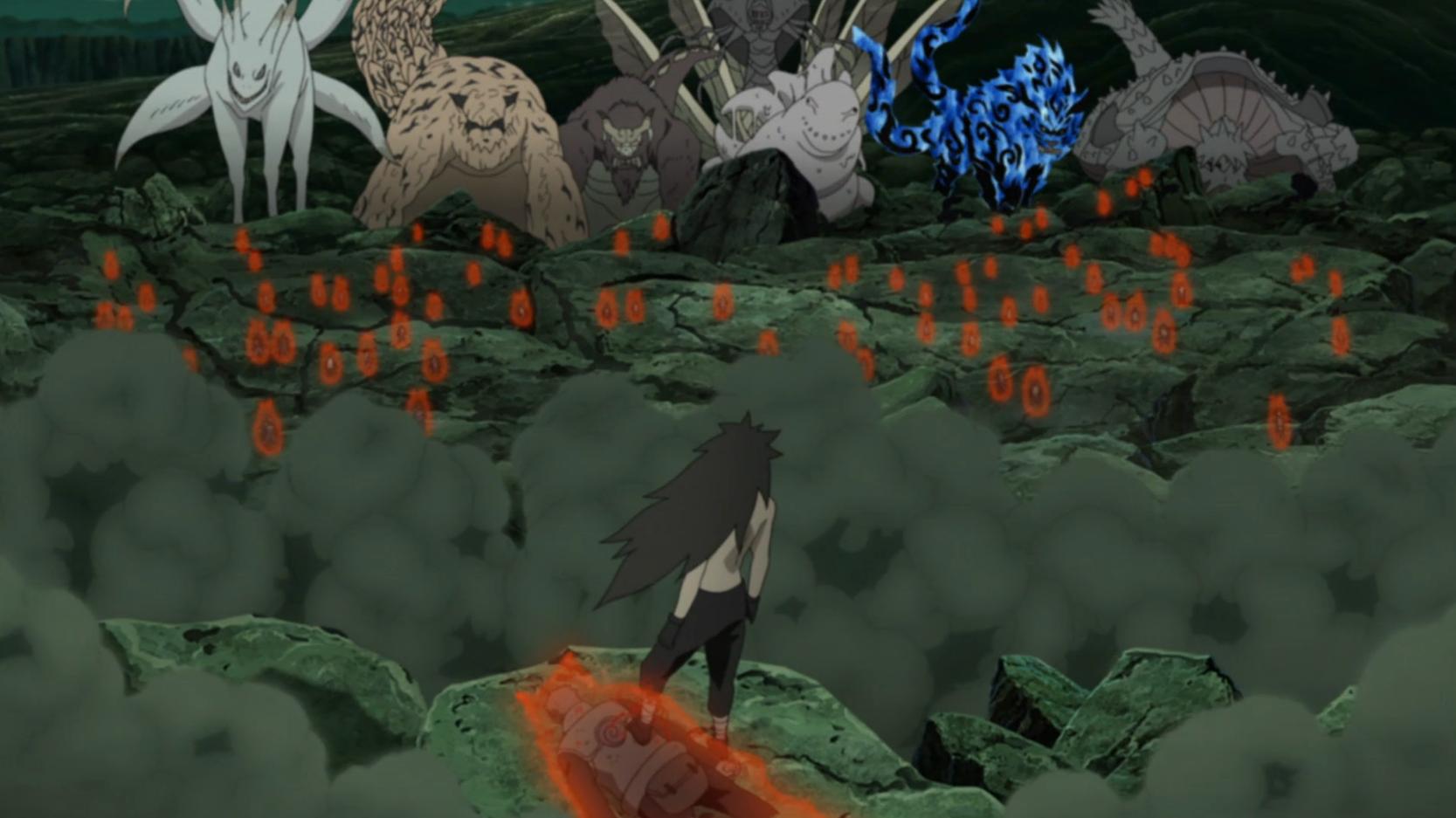 madara vs shinobi alliance episode number