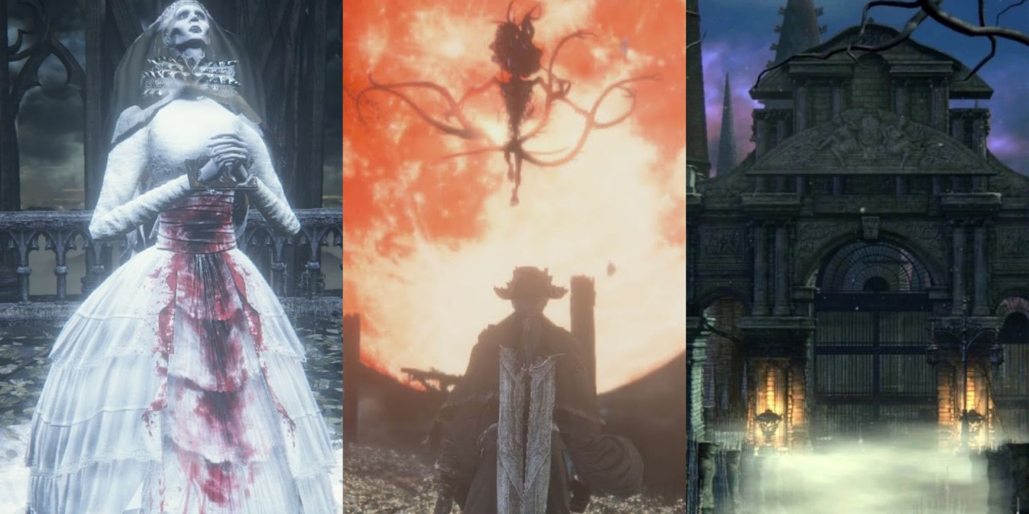 bloodborne story