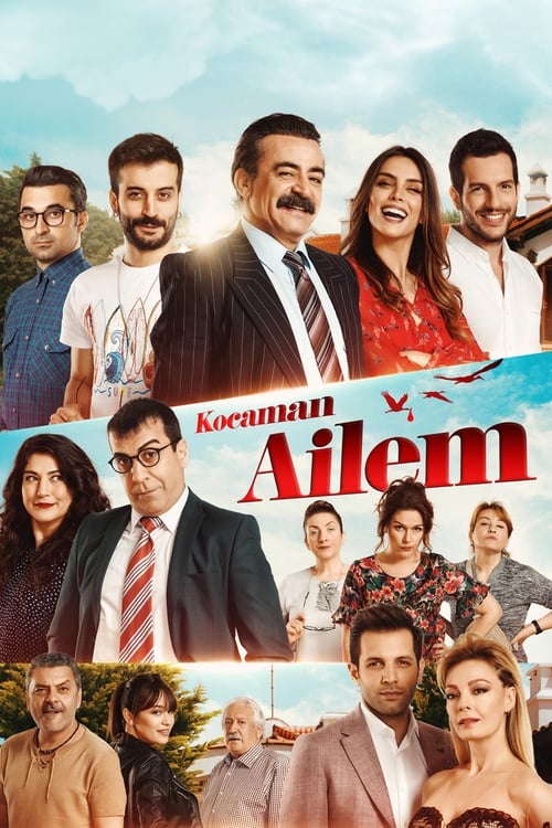 ailem dizi