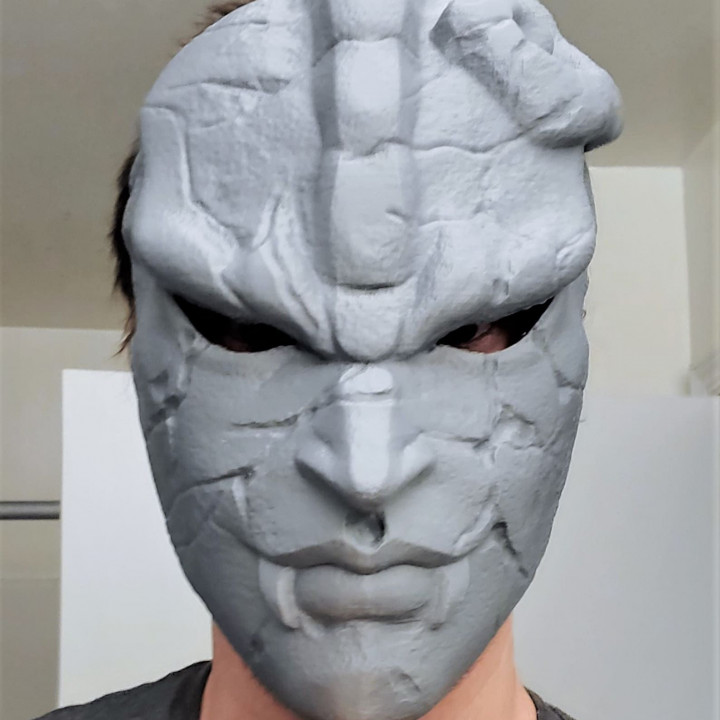 stone mask jojo