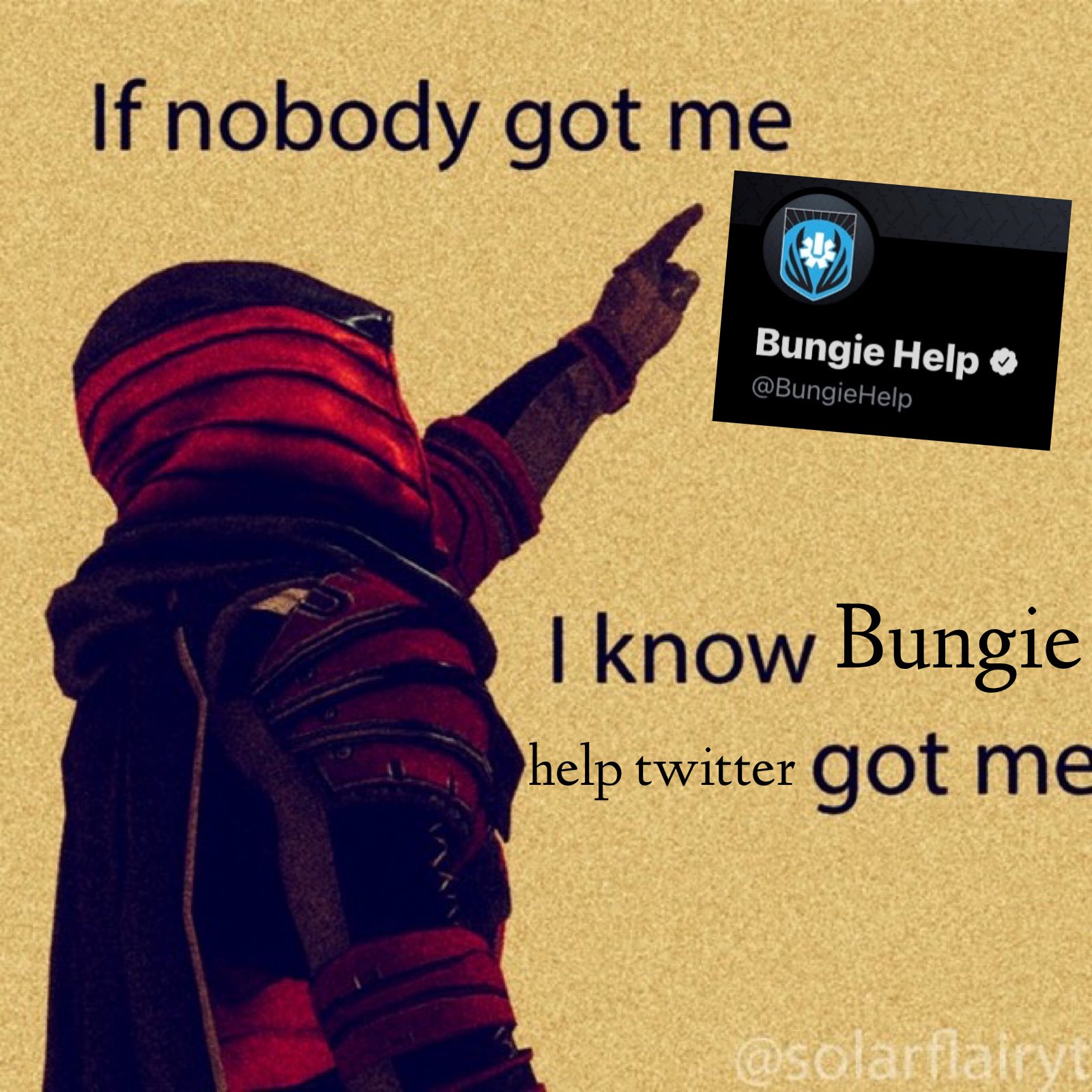 bungie help twitter