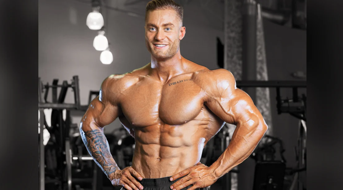 chris bumstead net worth