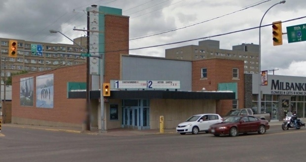 north battleford movie theatre