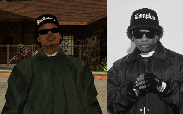 gta eazy e