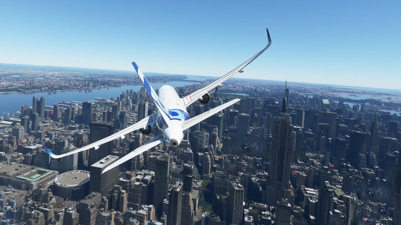 microsoft flight simulator 2020 youtube