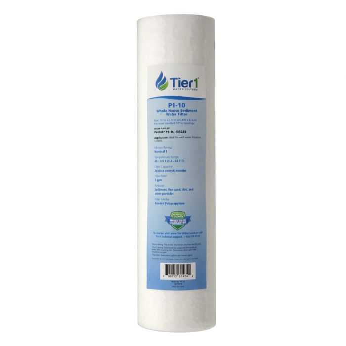 tier1 water filters