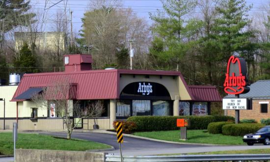 arbys in tennessee