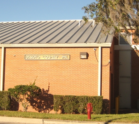 desoto county florida jail