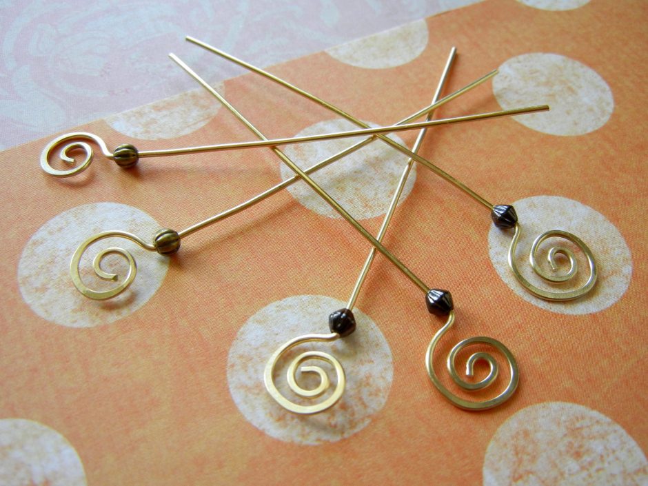 headpins for jewelry making