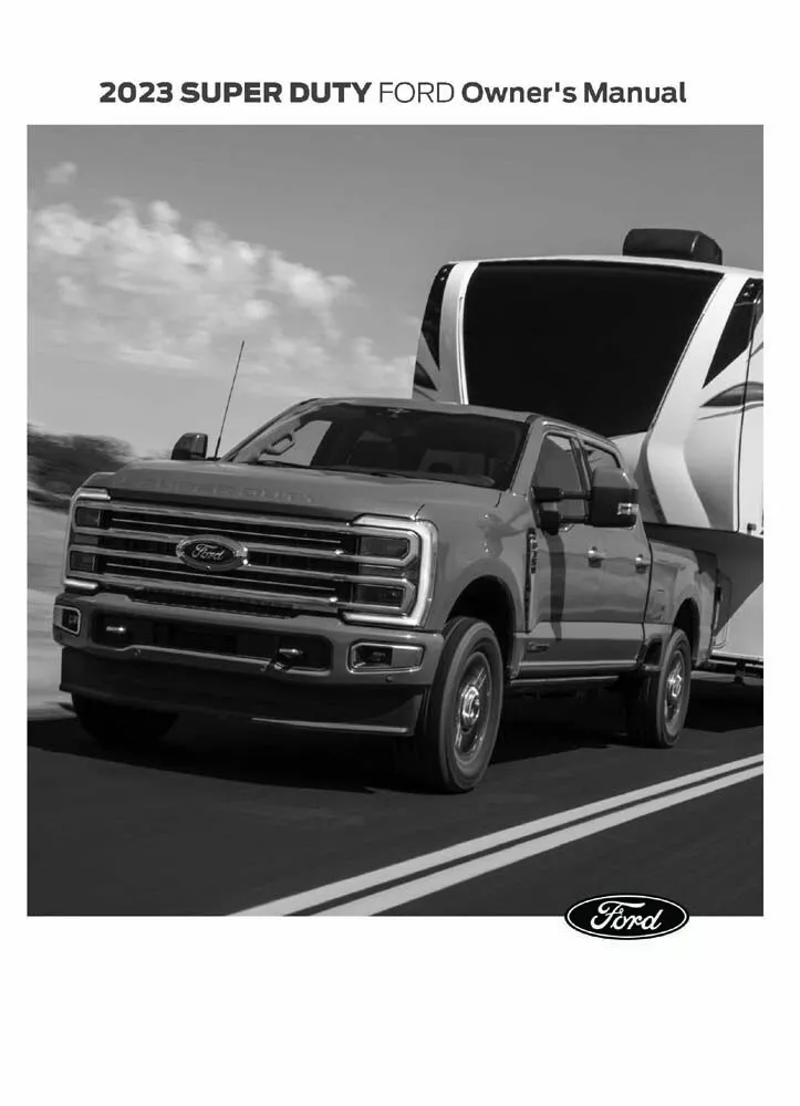 ford f 250 manual