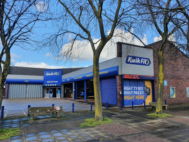 kwik fit eccles manchester