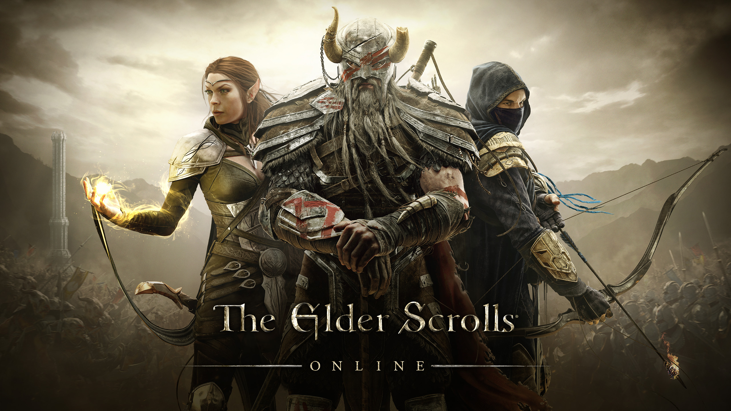 download elder scrolls online free pc