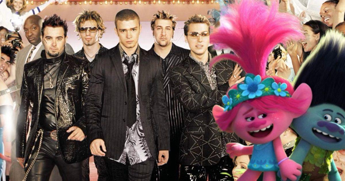 nsync trolls 3