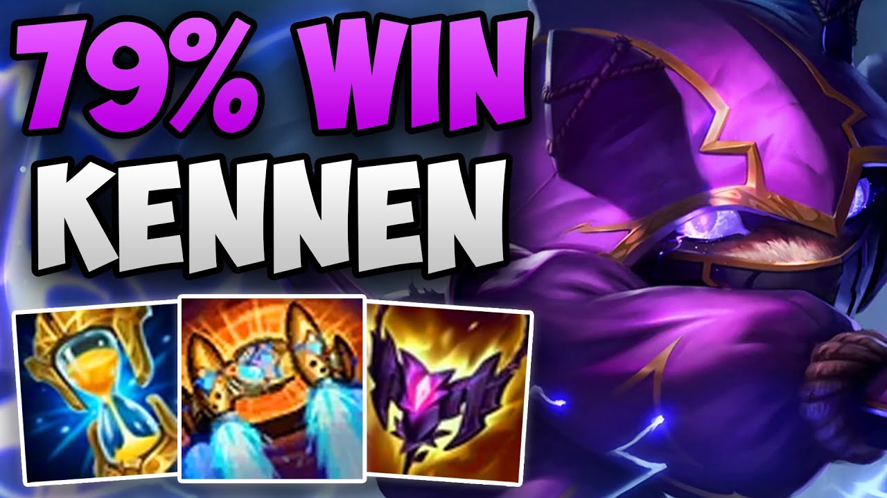 kennen op gg