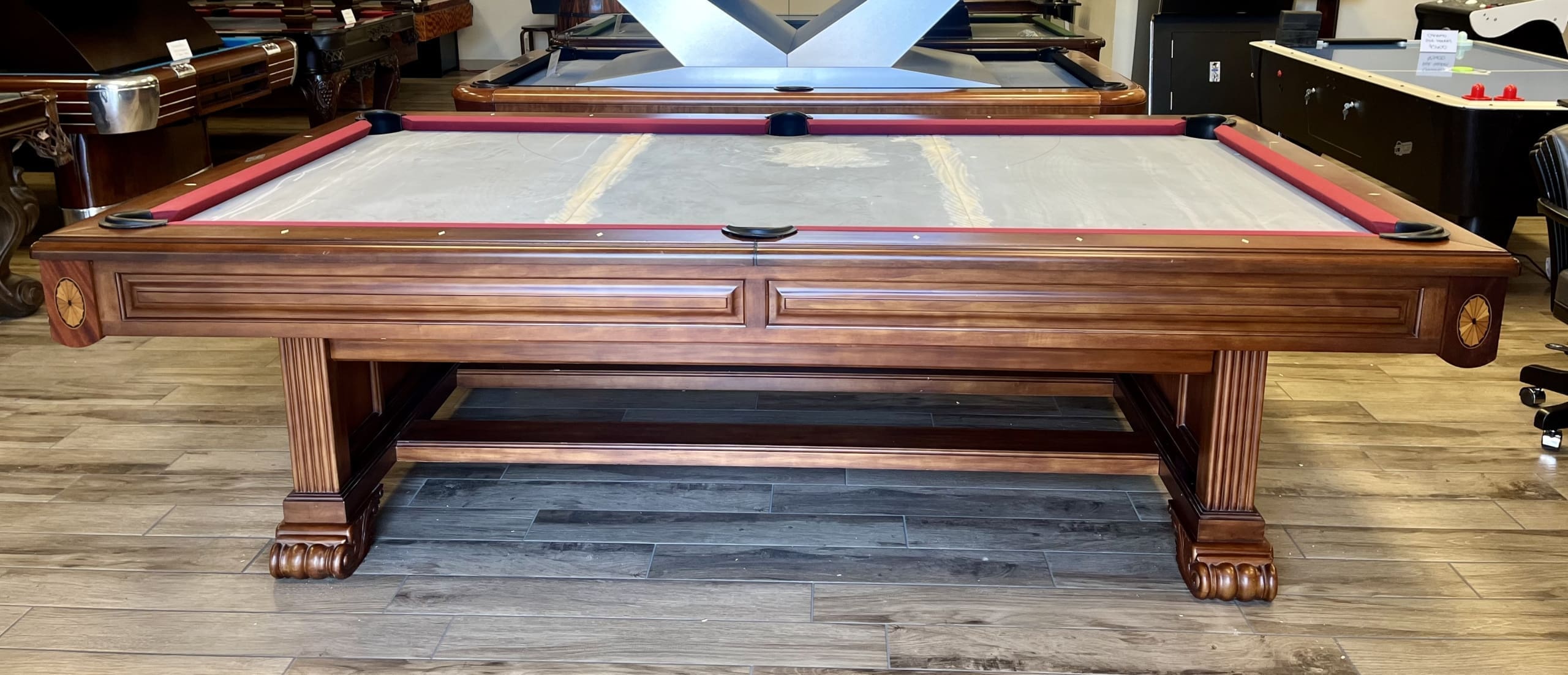 used pool tables las vegas