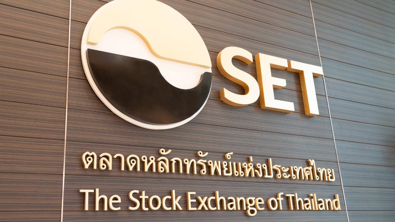 the stock exchange of thailand