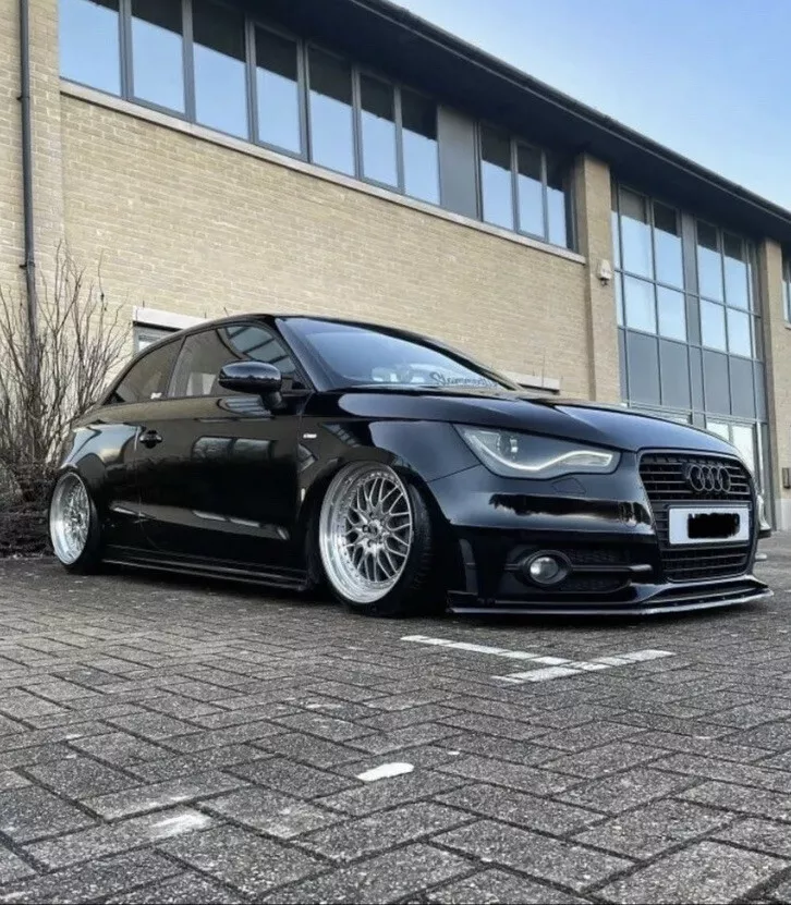 audi a1 front splitter