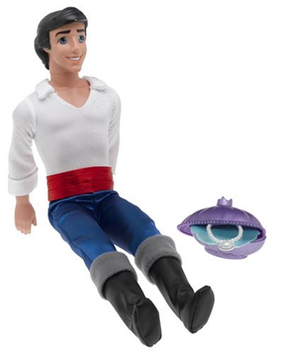 prince eric doll