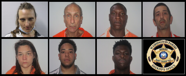 washington parish inmate roster