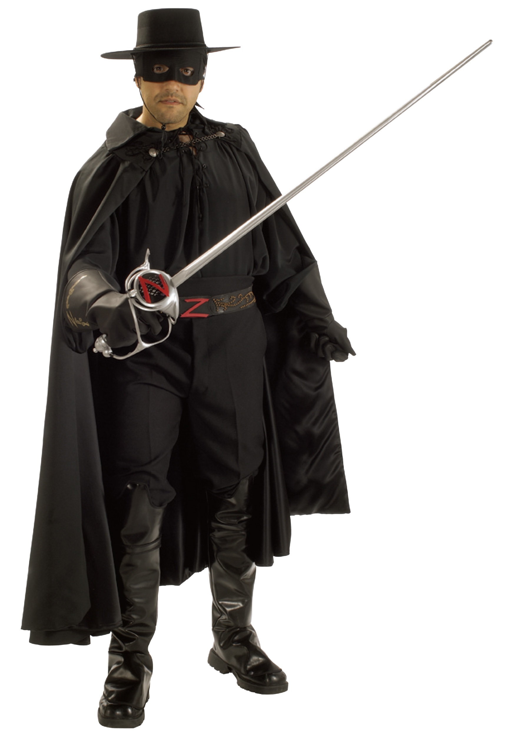 el zorro costume