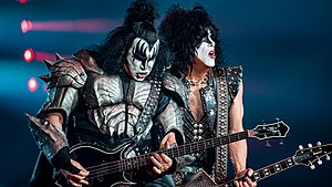 kiss band wikipedia