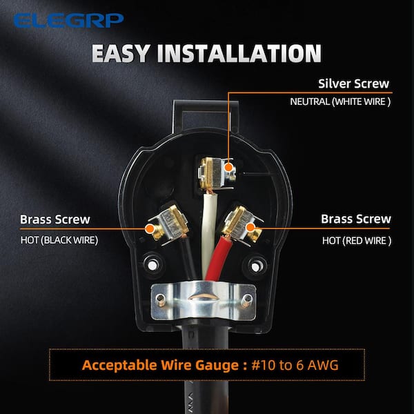 3 prong electrical plug wiring