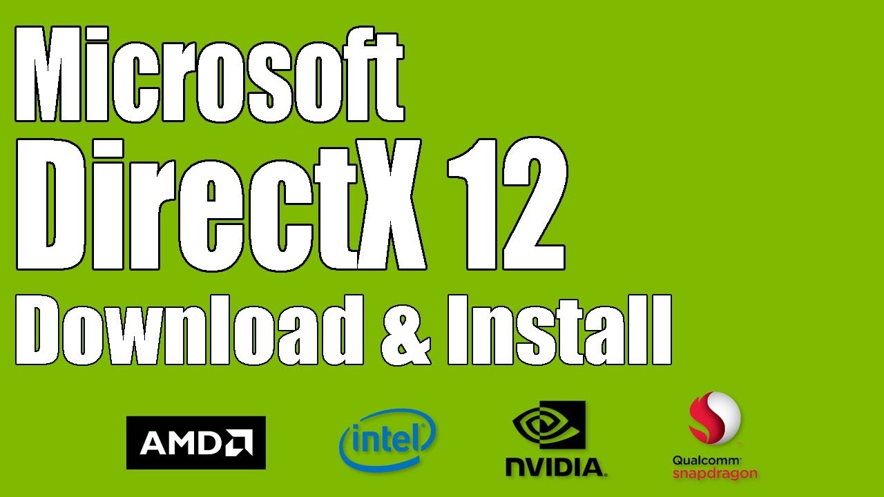 directx download 12