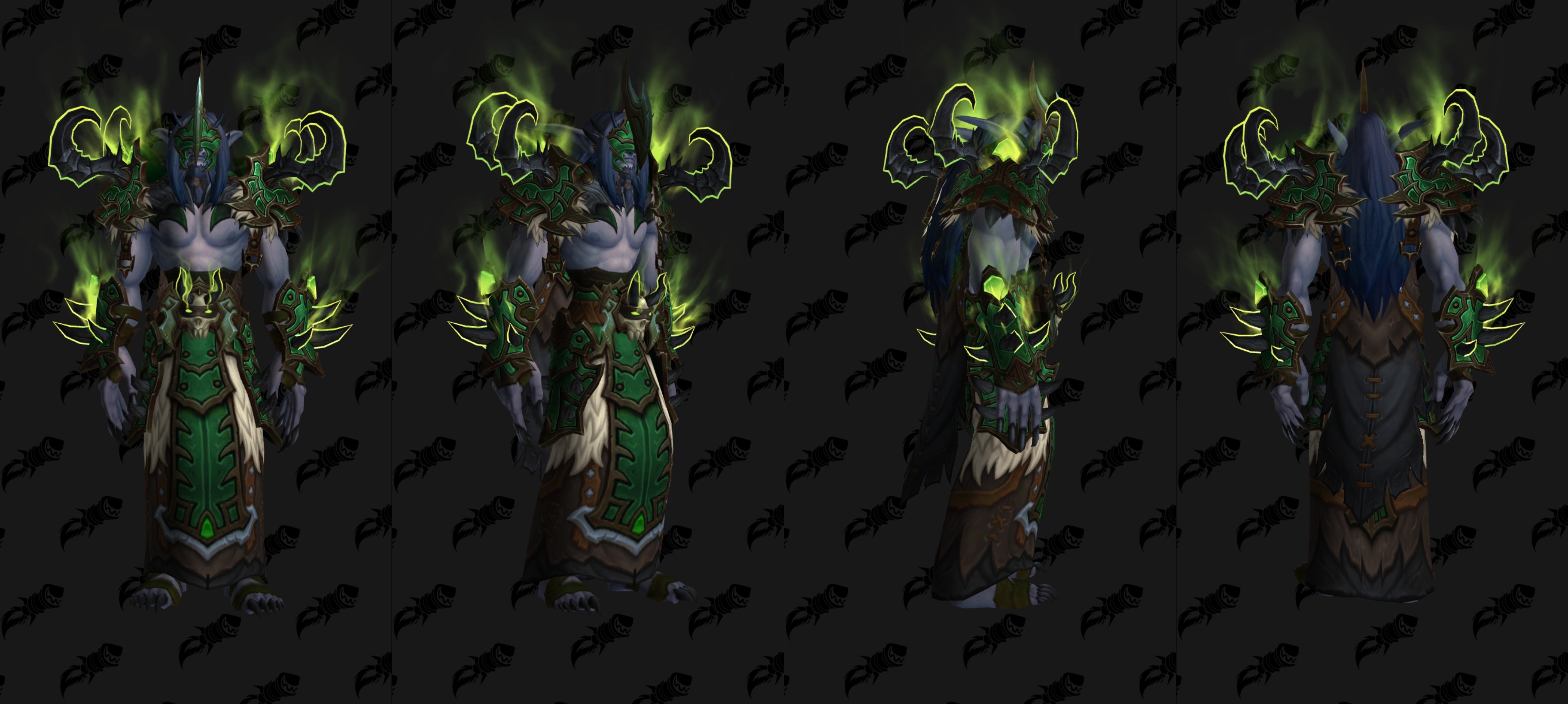 demon hunter mage tower