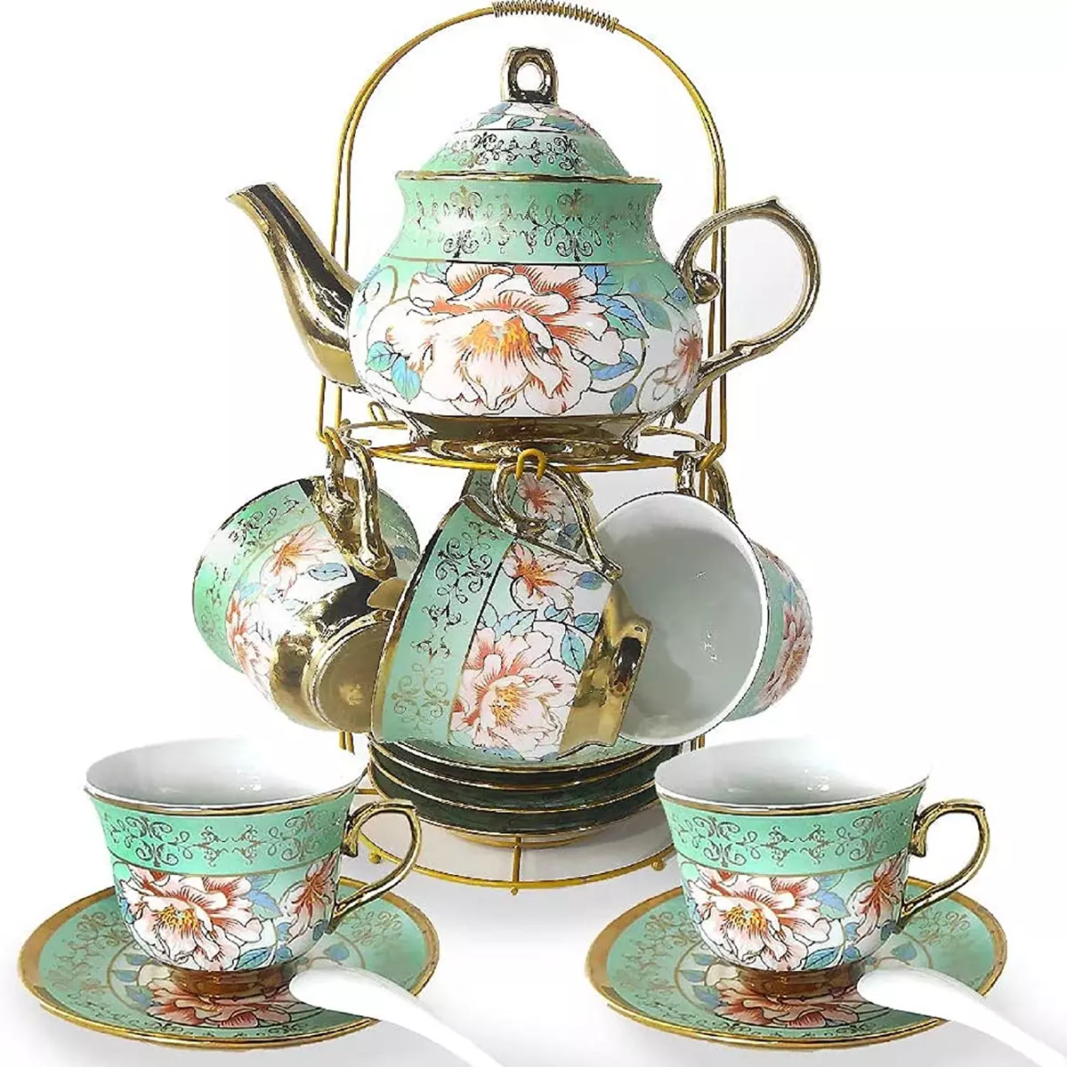 tea sets for adults