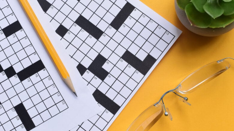 uniformed crossword clue