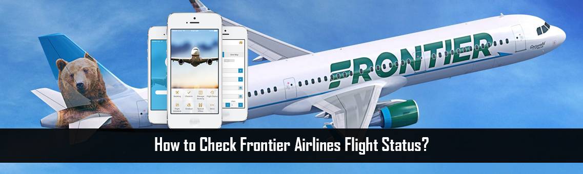 frontier flight status