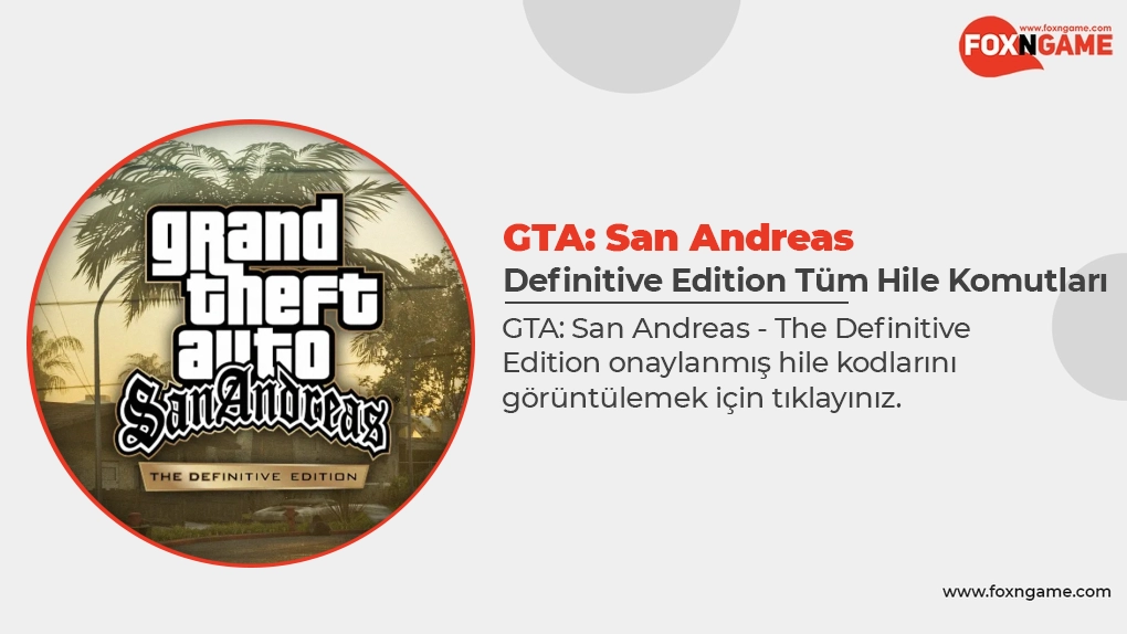 gta san andreas kumar oynama