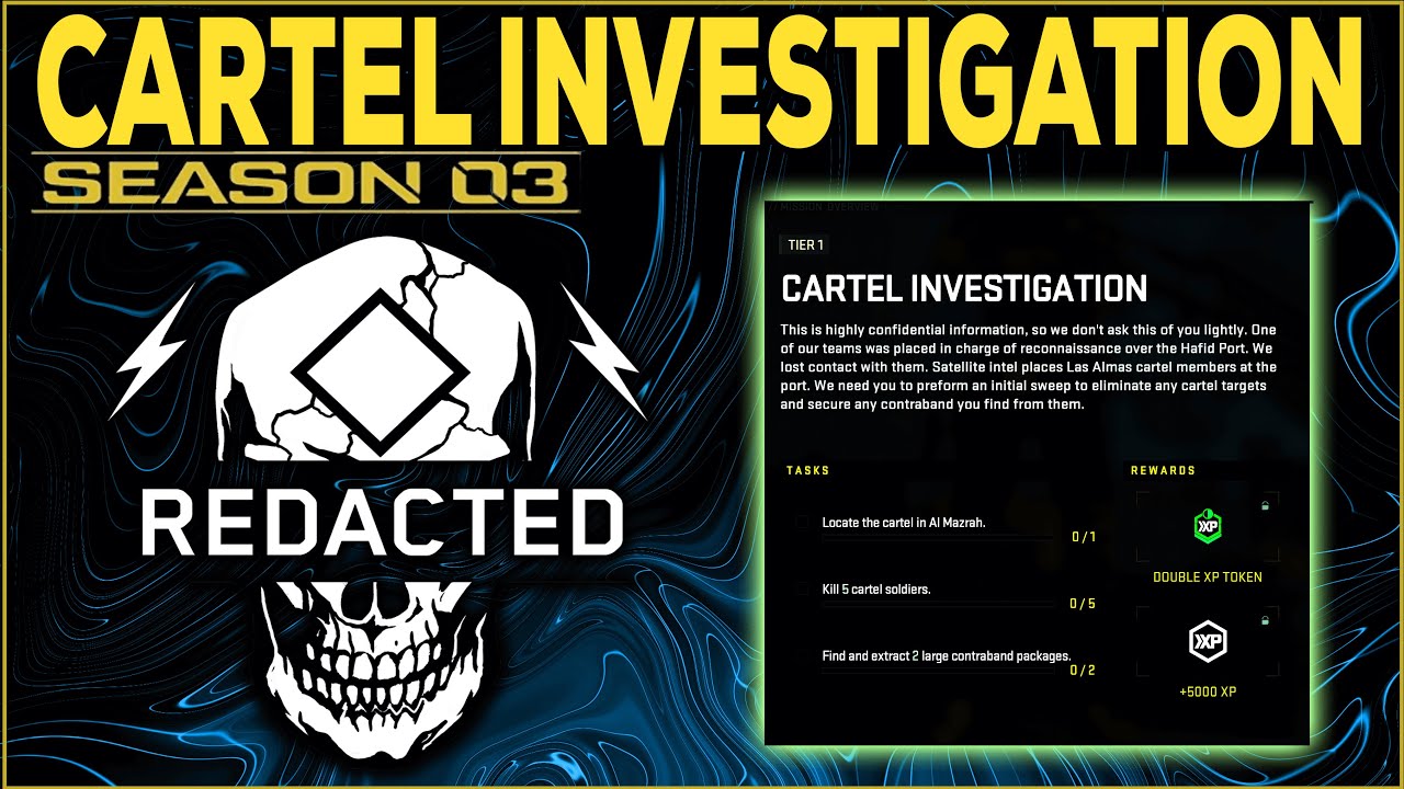 cartel investigation dmz