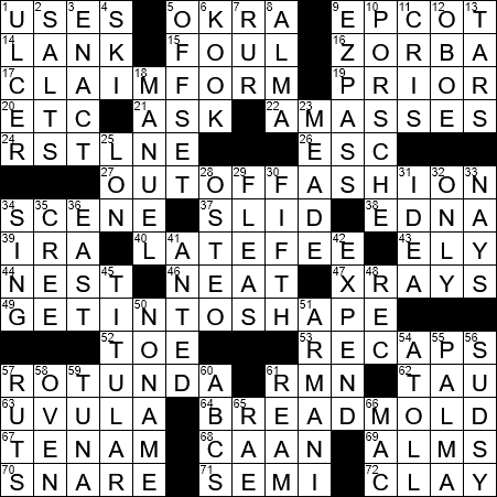 seasoned sailor crossword clue
