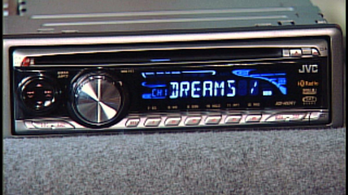 jvc car stereo models