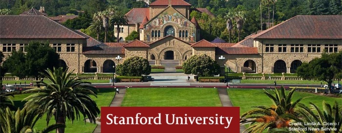 stanford university serra mall stanford ca usa