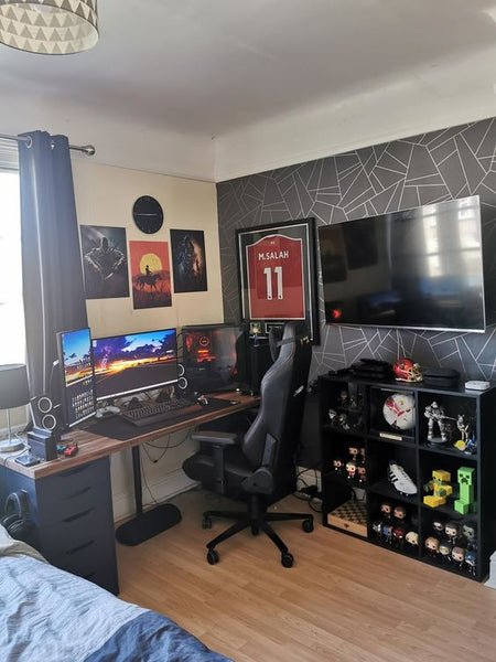 ideas cuarto gamer