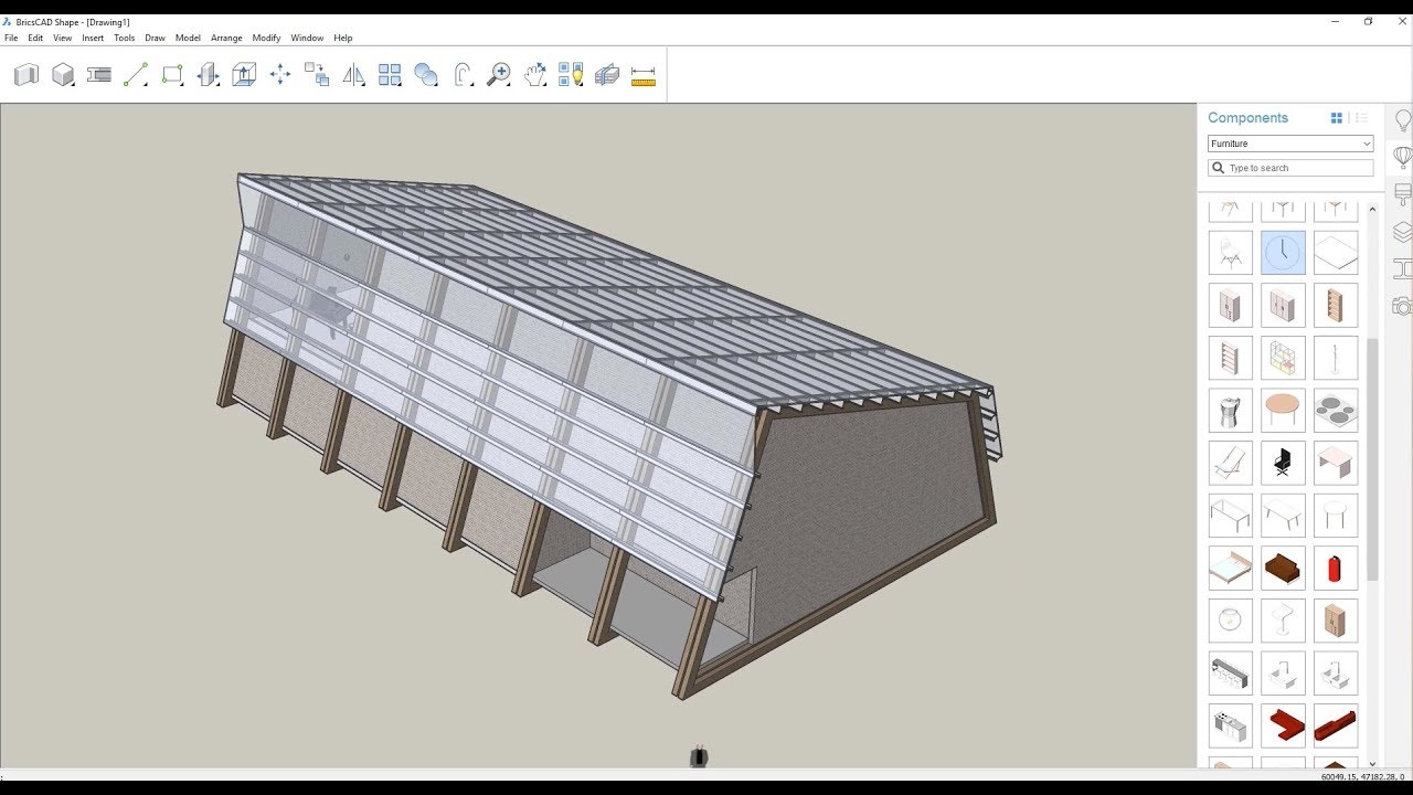 bricscad shape