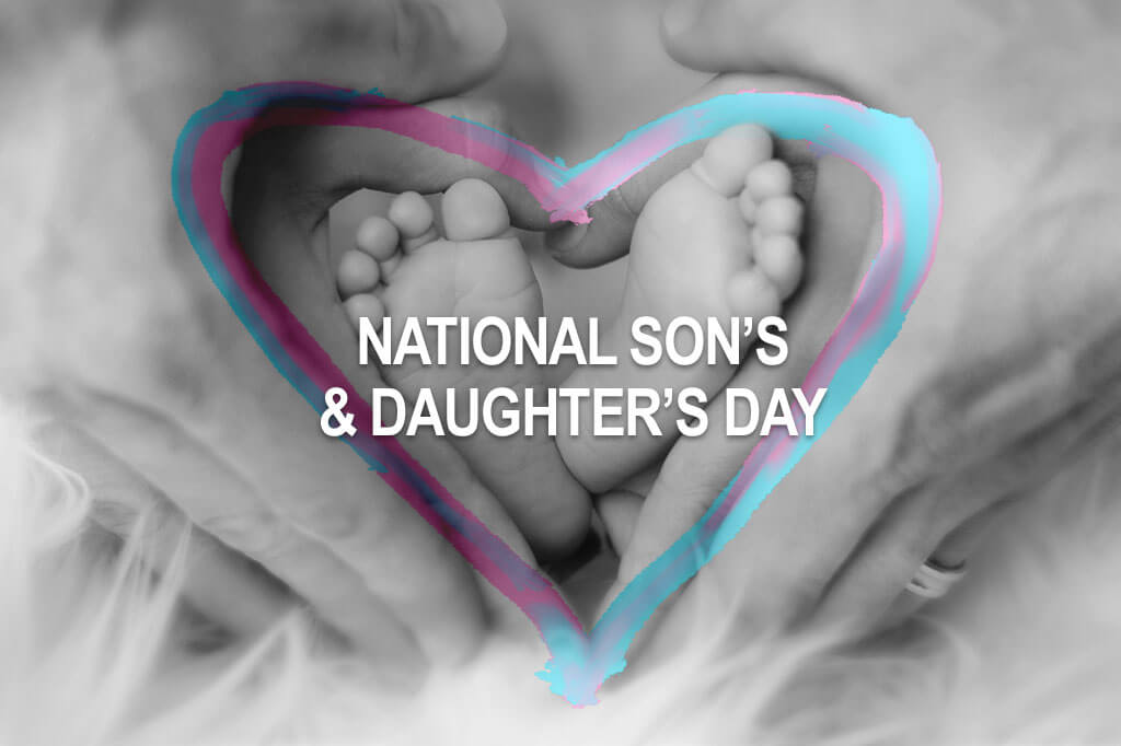 national sons and daughters day 2021