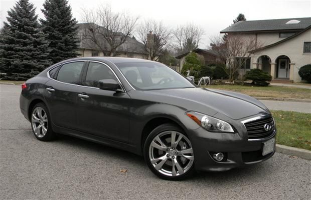 2013 infiniti m37s