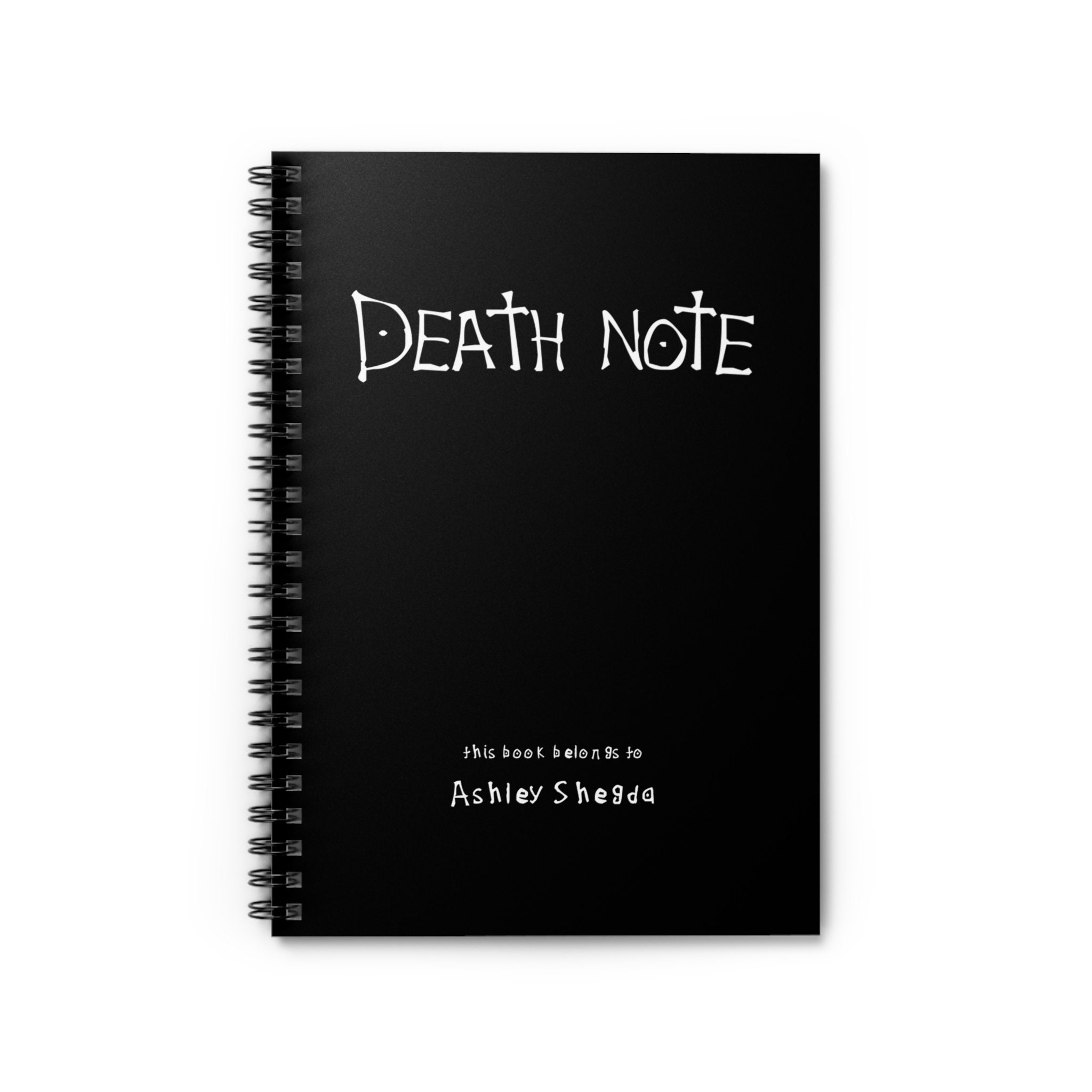 death note for sale