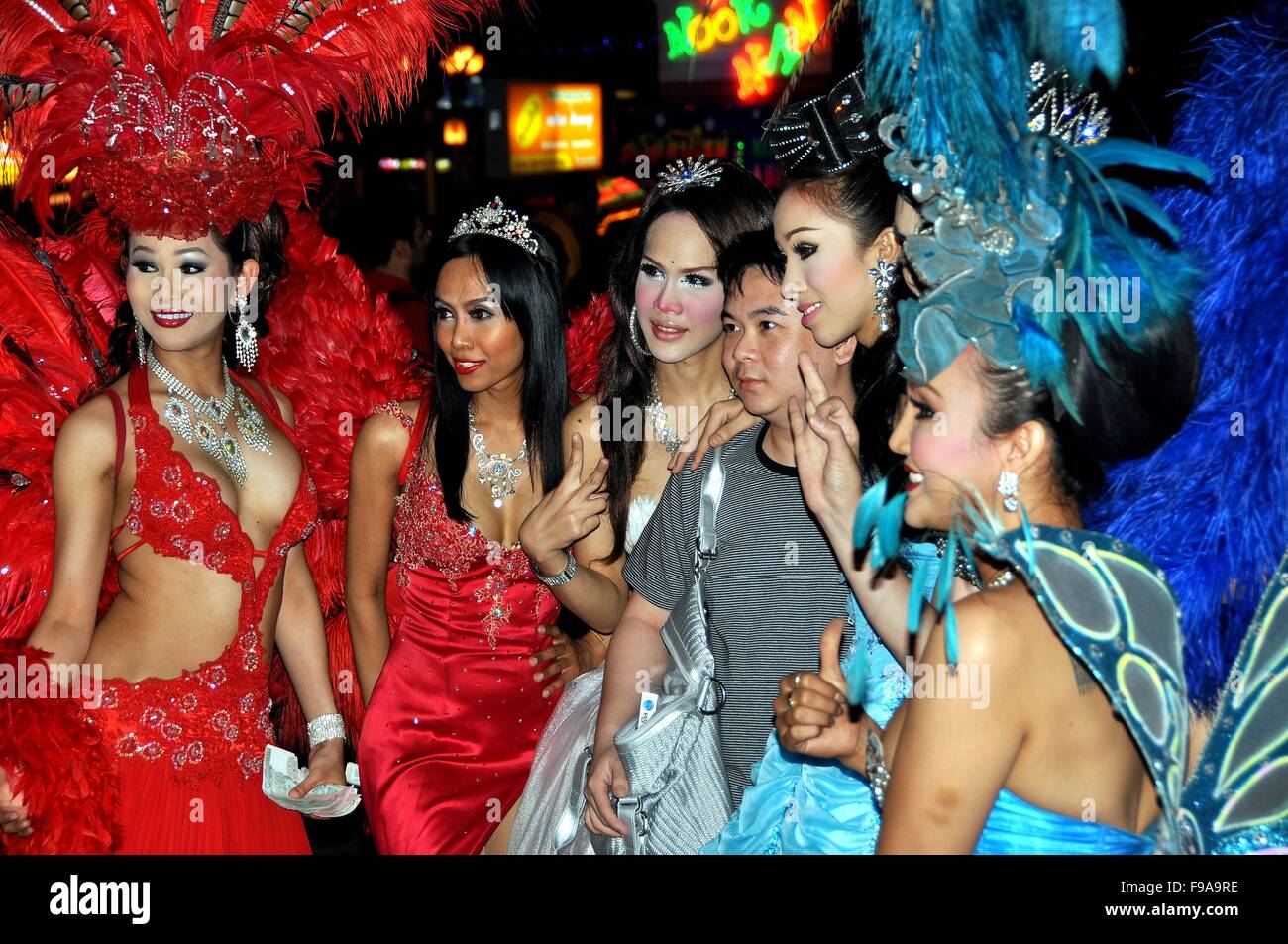 asian ladyboys