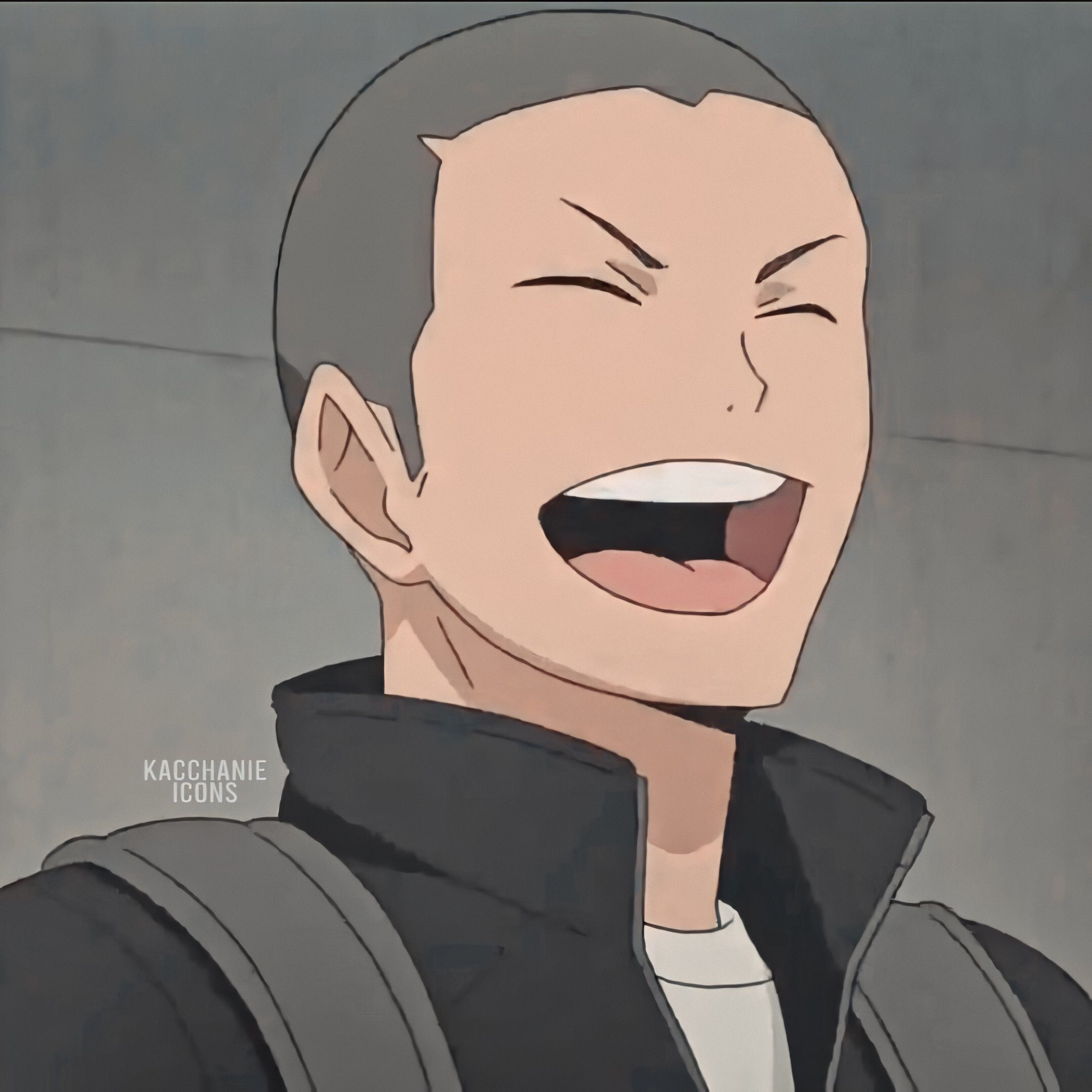 tanaka haikyuu