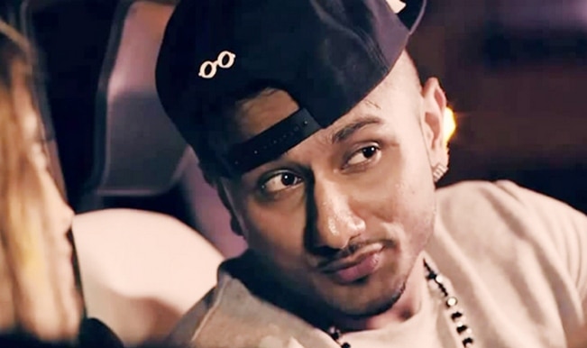 blue eyes honey singh release date