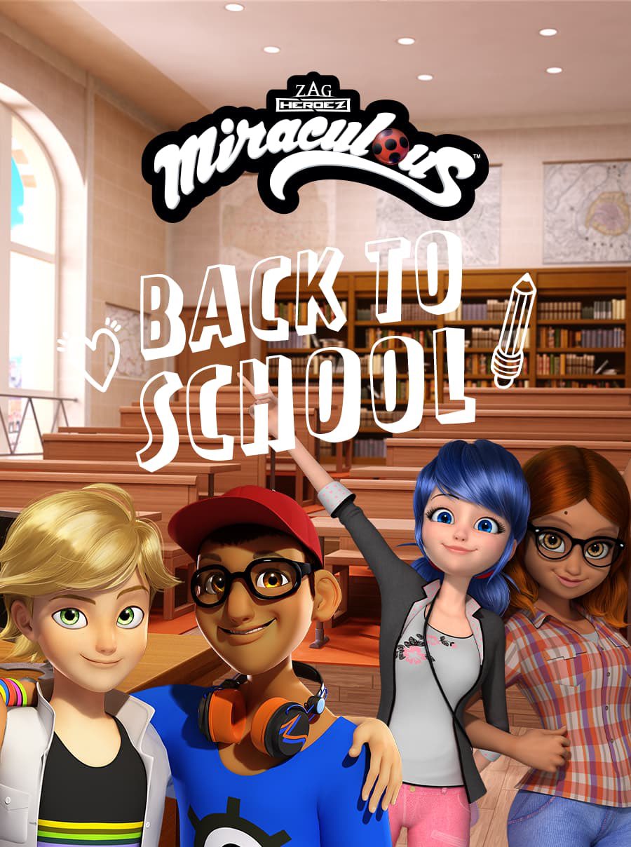 miraculous school