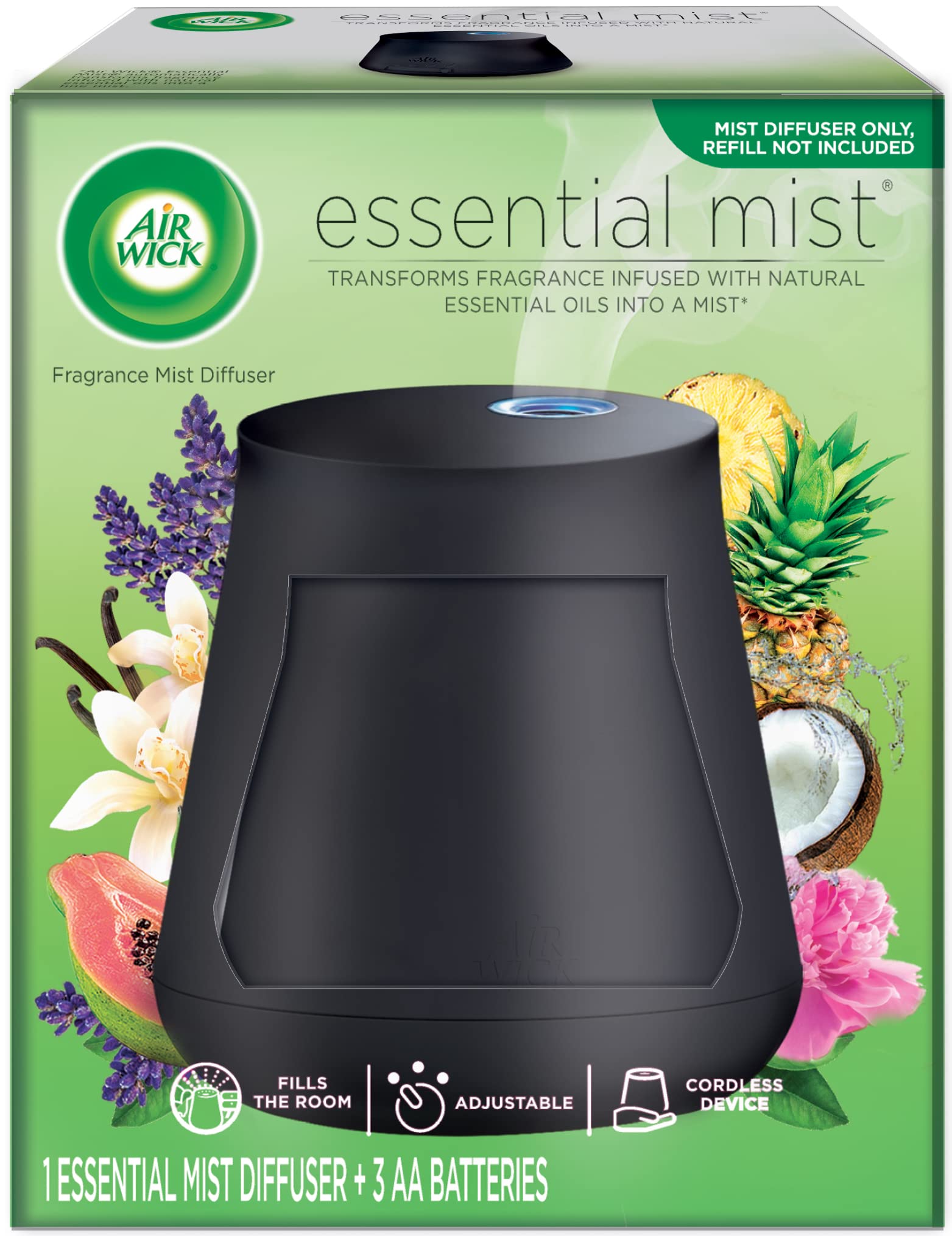 airwick essentials mist