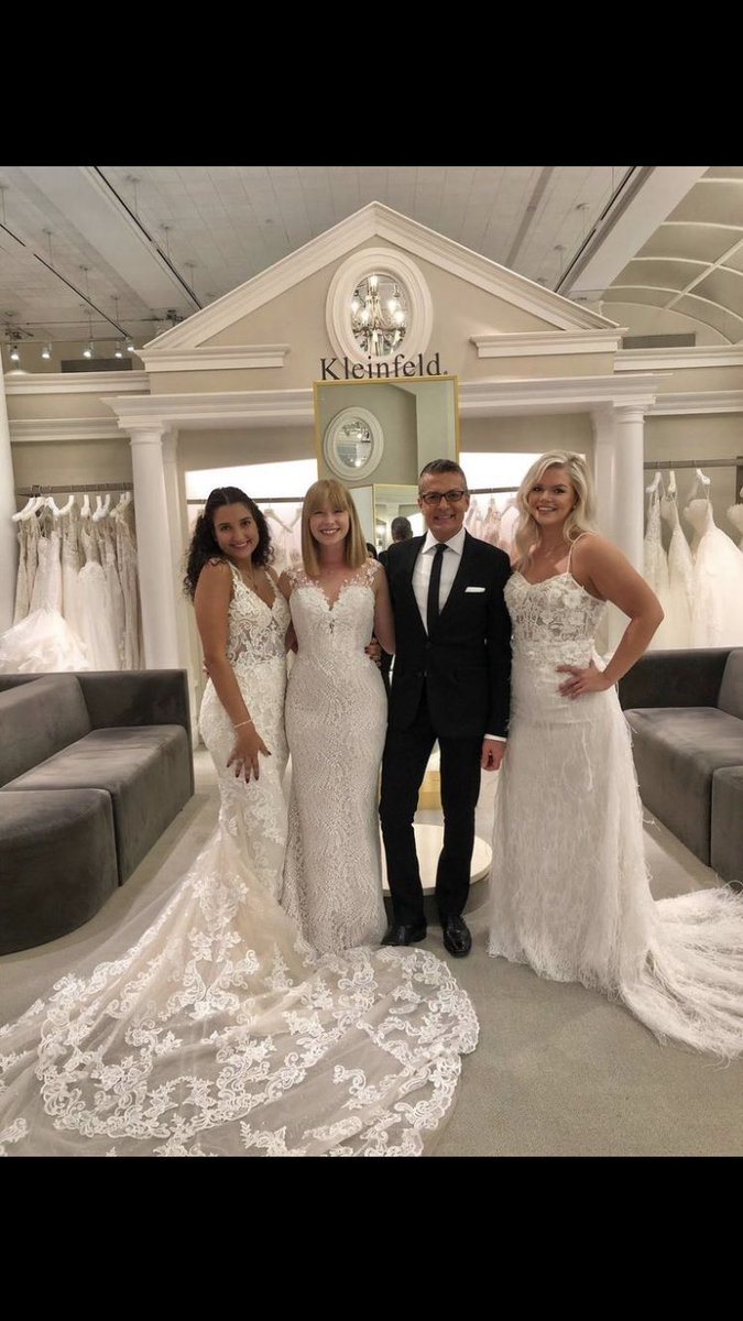 kleinfeld bridal