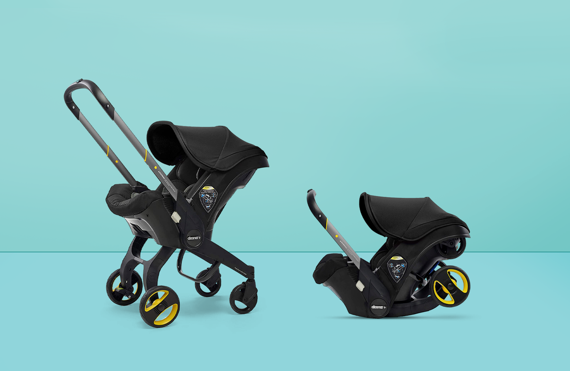 best car seat stroller combo